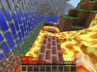 présentation d'une maps de Quaker