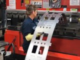 Custom Sheet Metal Fabrication – Short Run to Full Production