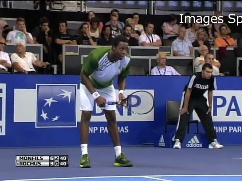 Moselle Open 2012 : Monfils retour gagnant