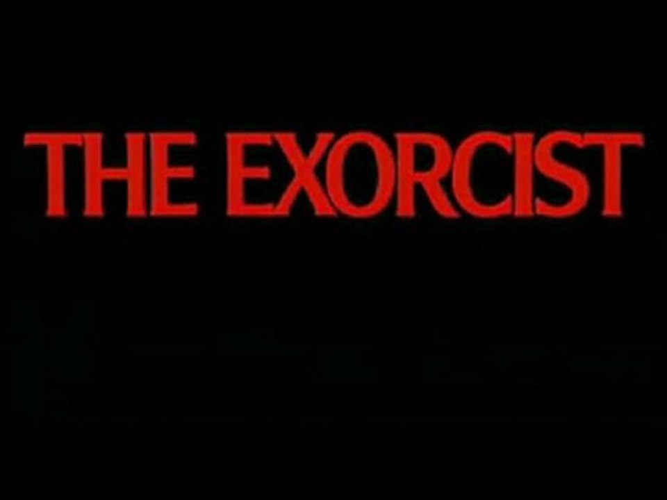 The Exorcist - Trailer #B