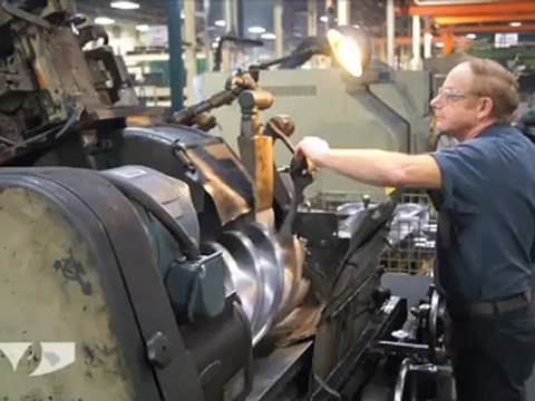 Use of precision Lathe technology in the metal machining process