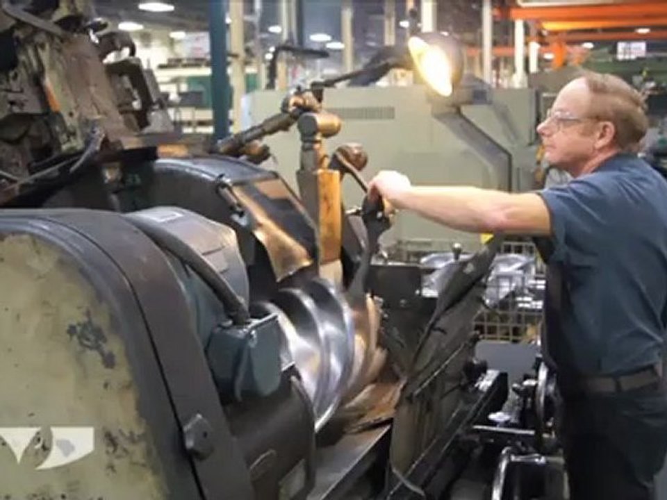 Use of precision Lathe technology in the metal machining process