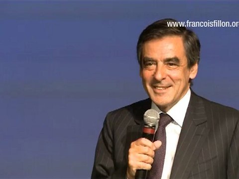 Intervention devant les militants et les élus d'un département symbolique : les Hauts de Seine