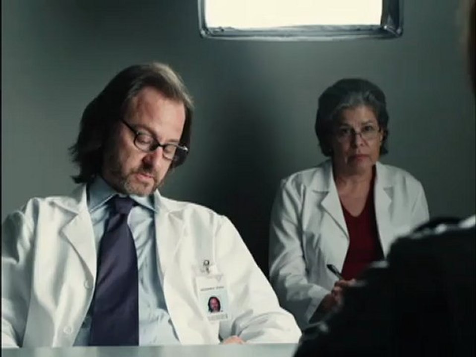 The Experiment - Clip #1 Interviews