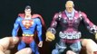 Toy Spot - Mattel DC Superheroes S3: Select Sculpt Mongul Figure