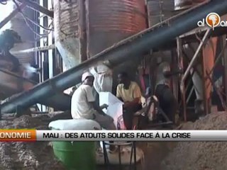 Mali : des atouts solides face à la crise