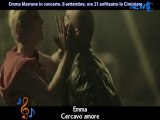 Emma Marrone In Concerto.8 Settembre, Ore 21 Anfiteatro Le Ciminiere - news D1 Television TV