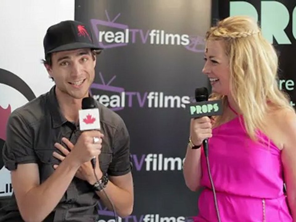 Kristopher Turner, Social Media Lodge, Tara Hunnewell