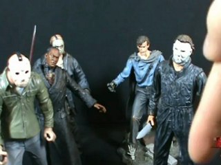 Horror Movie Icon Throwdown Challenge Finalists