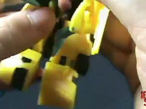 Toy Spot - Transformers Animated Bumblebee