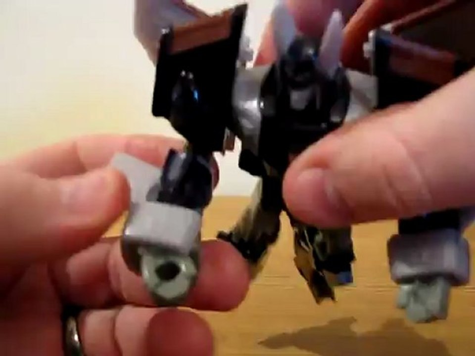 Guest Spot - Transformers Universe Classics Cyclonus