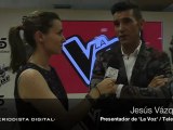 Periodista Digital. Presentación de La Voz (Telecinco). 18 de septiembre 2012