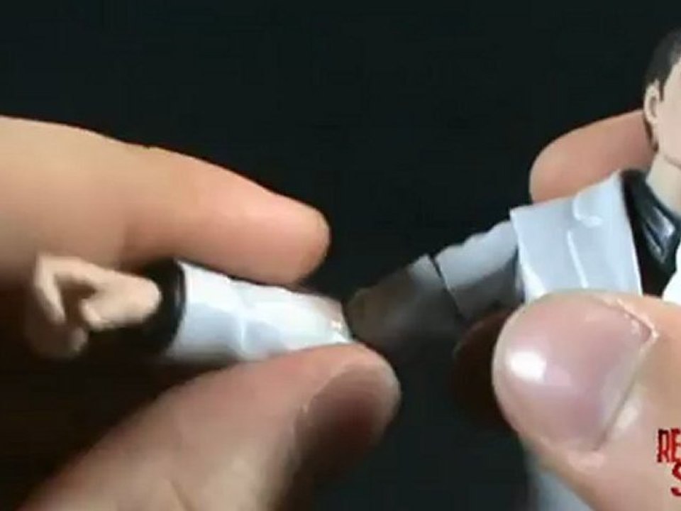 Toy Spot - Mattel DC Superheroes S3: Select Sculpt, Two Face Figure