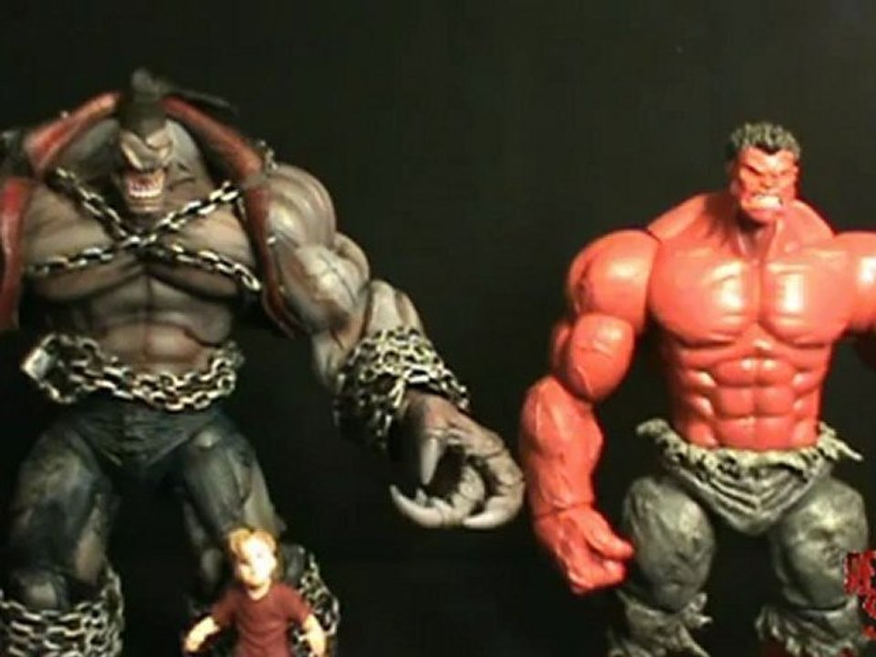 Toy Spot - Toybiz Legendary Comicbook Heroes Pitt Series Pitt Figure with Timmy