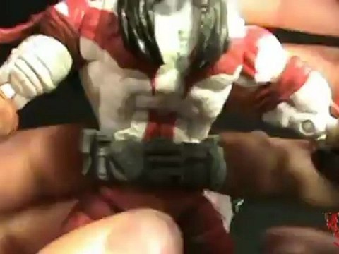 Toy Spot - Toybiz Legendary Comic Book Heroes, Pitt Series: Ripclaw figure