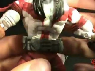 Toy Spot - Toybiz Legendary Comic Book Heroes, Pitt Series: Ripclaw figure