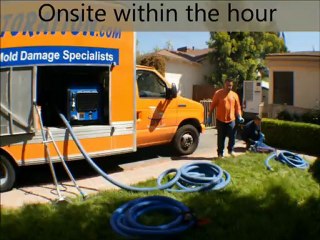 Water Damage Restoration Atlanta