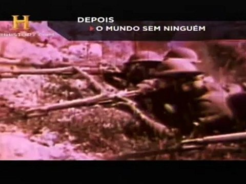 Efeito Nostradamus - A Profecia Perdida de Fátima [History Channel]