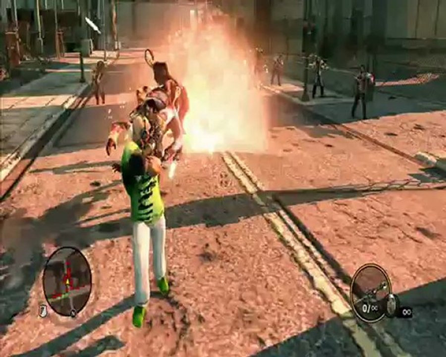 [video detente] saints row the third