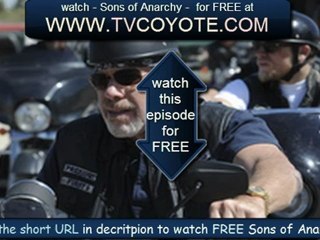 Sons of Anarchy season 4 episode 1 Out