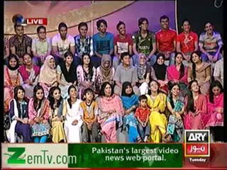 11th hour - 18th September 2012 - Part 2
