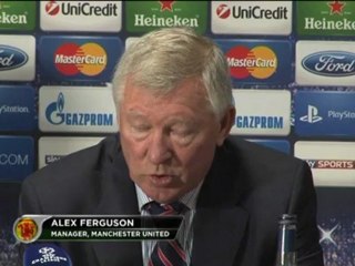 Man United - Per il Galatasaray Sir Alex punta sulla vecchia guardia