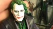 Toy Spot - The Dark Knight: Movie Masters Joker Figure