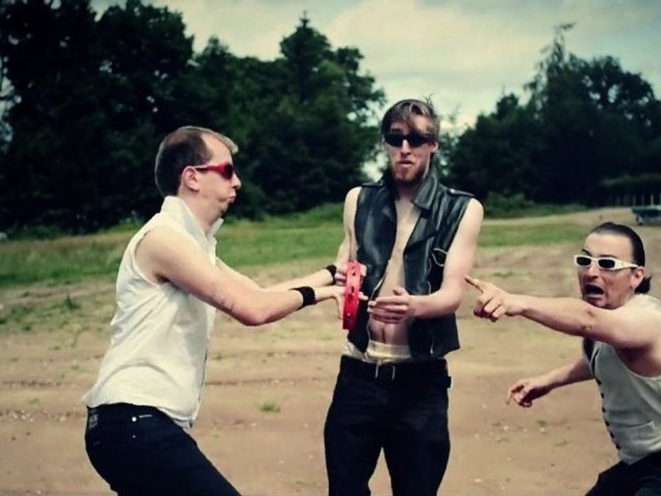 Diego Pallavas - Expédition Punitive