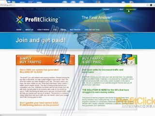 ProfitClicking網站介紹 [ProfitClicking亞洲華人團隊]