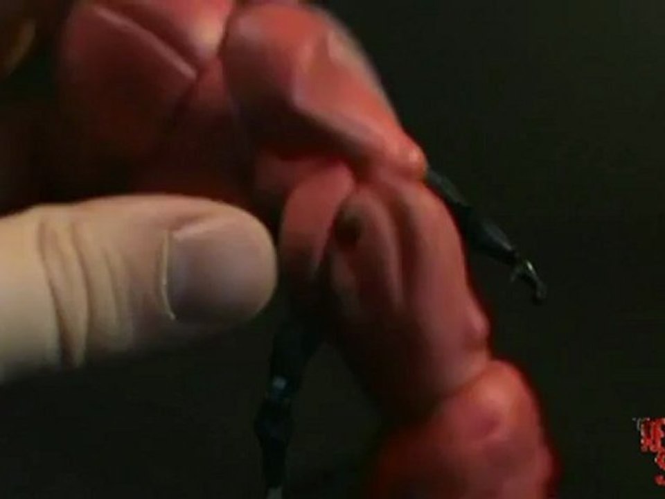 Toy Spot - Marvel Legends Red Hulk Series Black costume Spiderman