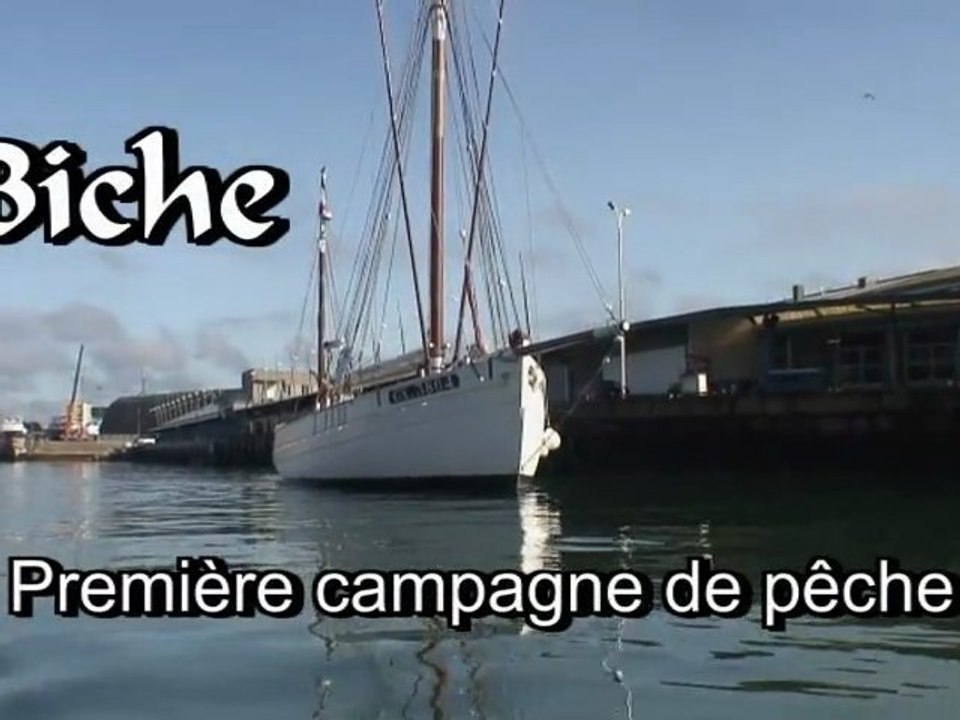 Première campagne de Biche