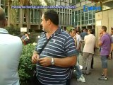 Protesta dei Forestali Siciliani in Attesa delle Spettanze   News D1 Television TV