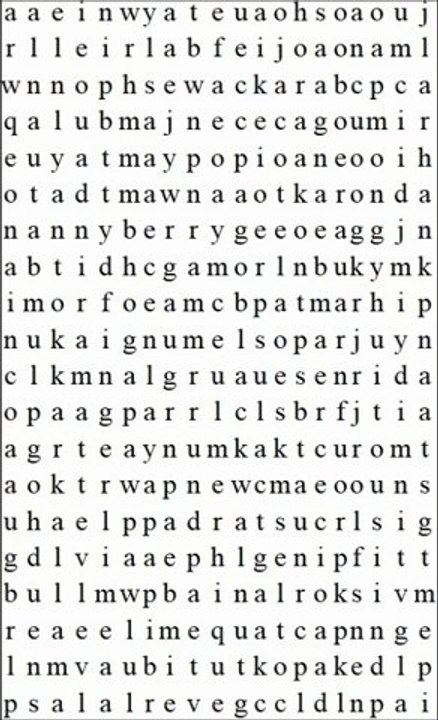 Conneyfogle Quiz #1