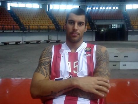 O Γιώργος Πρίντεζης στο RedPlanet.gr (Μedia Day 2012)