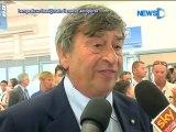 Lampedusa: Inaugurato Il Nuovo Aeroporto - News D1 Television TV