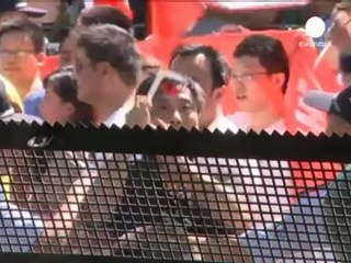 La contesa delle isole tra Cina e Giappone colpisce...