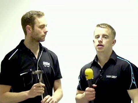 Dave Hicks Vibe Series 001 putter