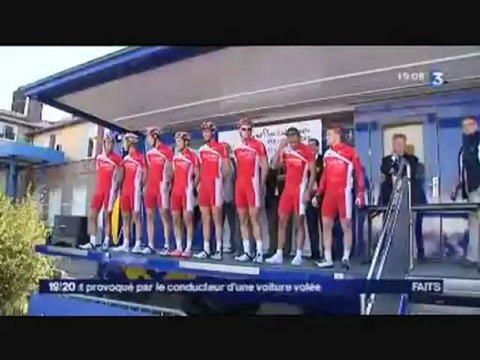 Grand Prix d'Isbergues 2012