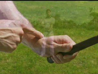 James Ridyard's flop shot essentials