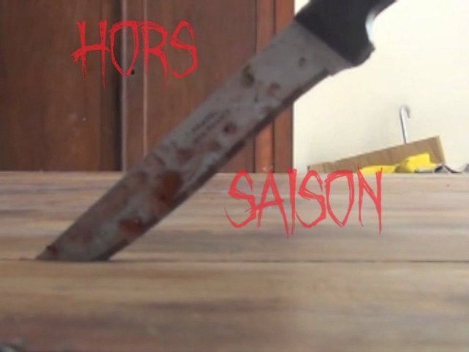 Concours Panic reverse : bande annonce Hors Saison