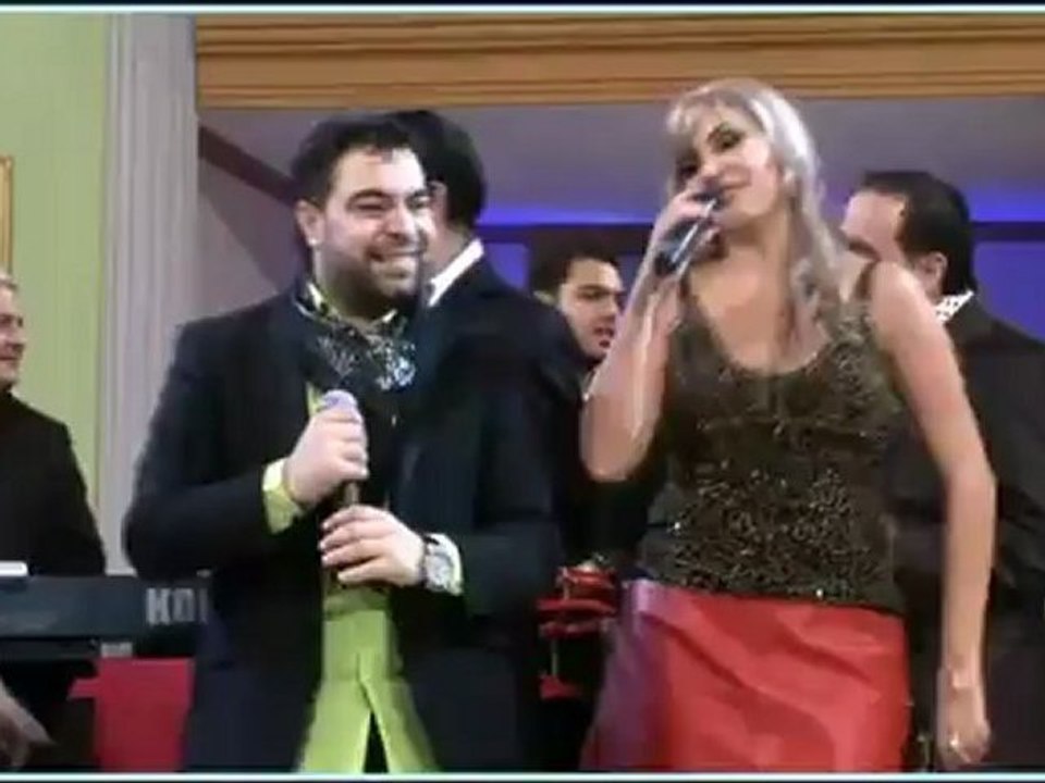 Florin Salam si Roxana Printesa Ardealului - Ochiul de la spate