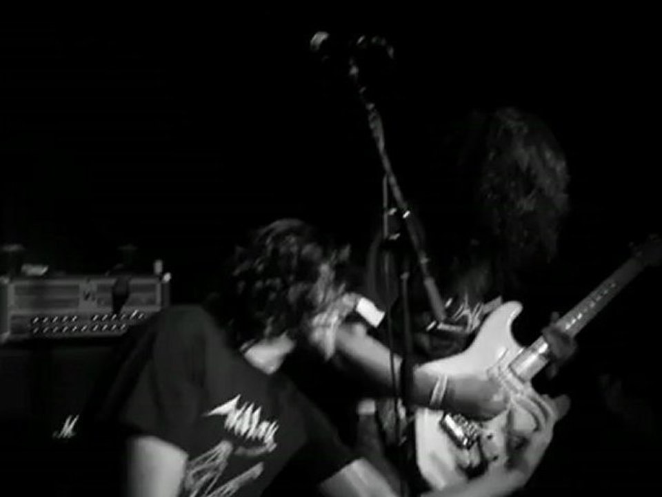 DEATH INQUISITION Live at the Airliner 09/16/2012