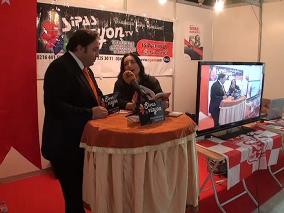 ŞAİR RABİA GÖLBAŞI RÖPORTAJ