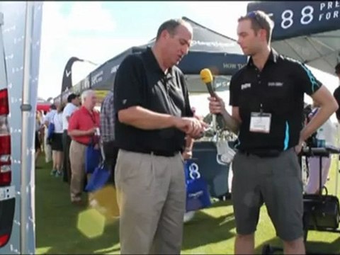 Orlando 2012 - Cleveland 588 Forged Wedge