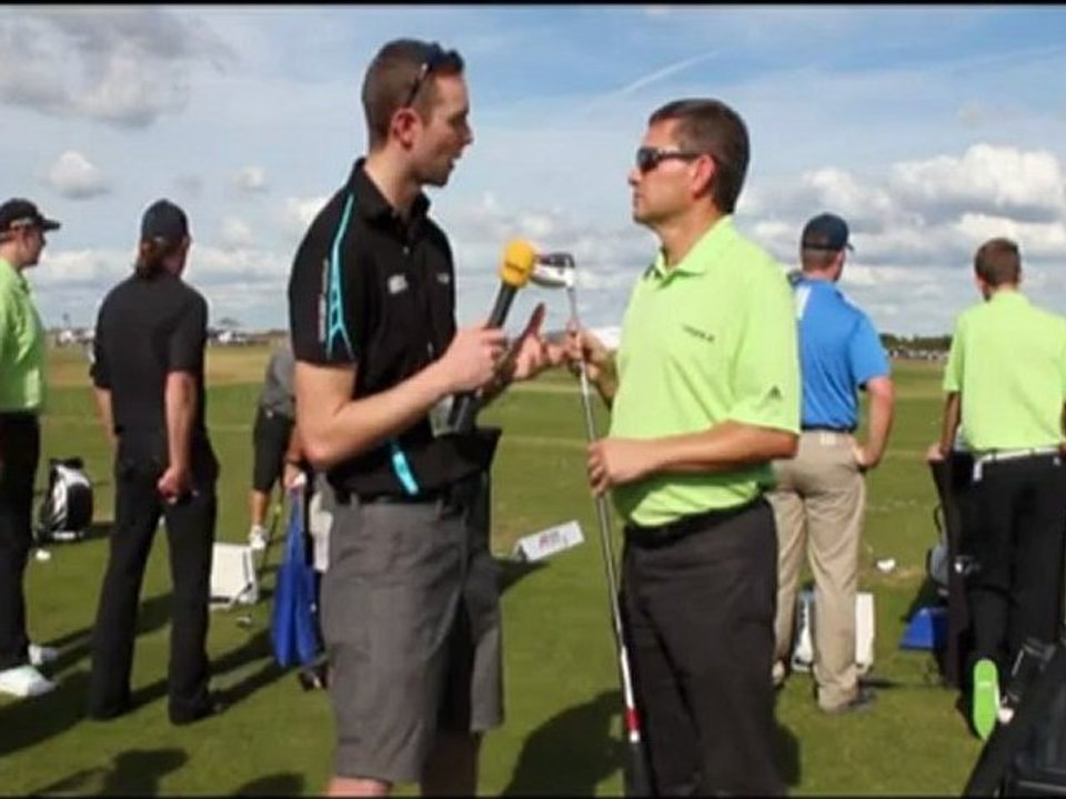 Orlando 2012 - TaylorMade R11S driver