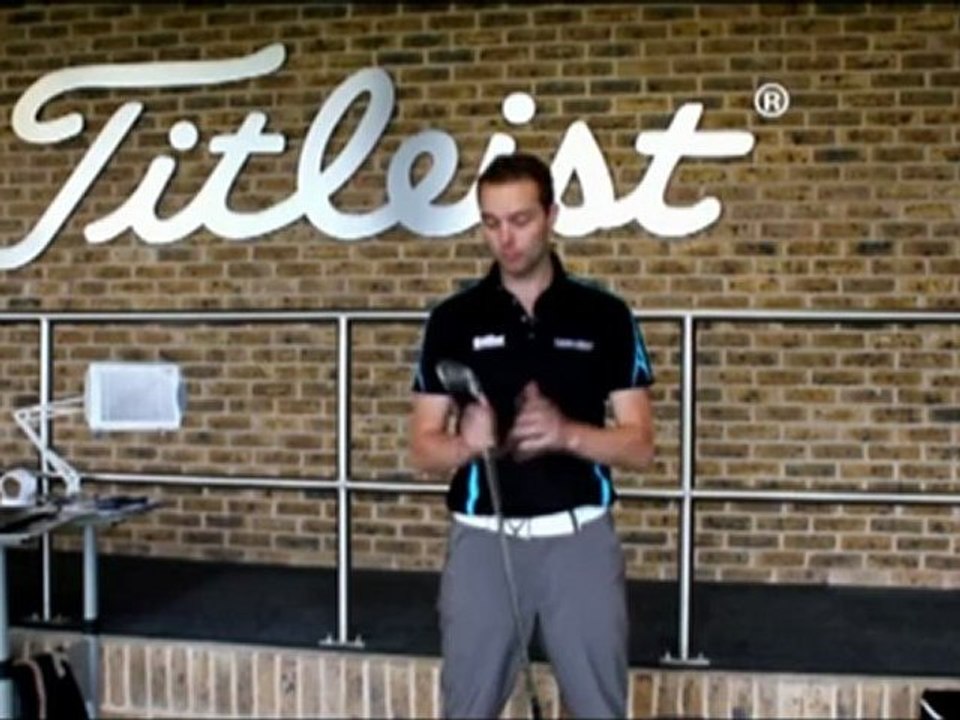 Titleist 712 CB forged irons