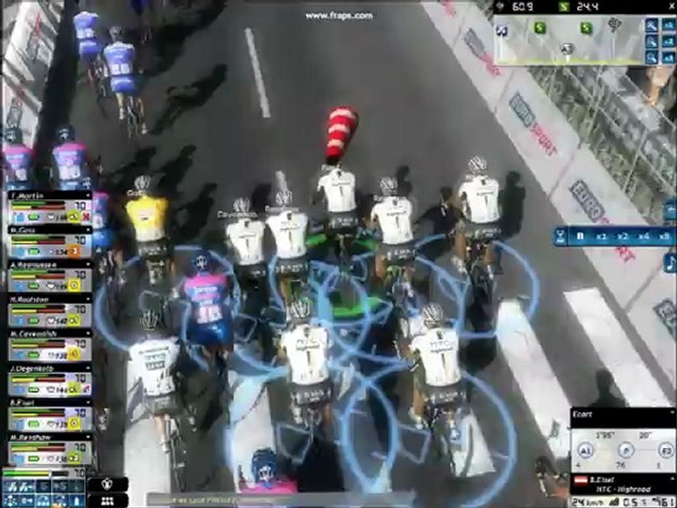 Pro Cycling Manager Saison 2011 - Tour of Qatar Etape 4