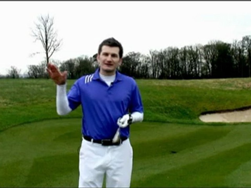 Skid your wedges