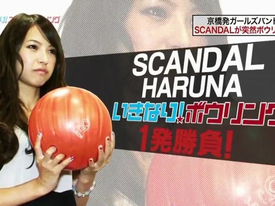 SCANDAL@Music Edge,Osaka Style ~Bowling~