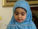 Dailymotion - Fatima 2 ans répond à des questions sur l'islam!, une vidéo de islam-nour. allah, dieu, religion, anasheed, mosquées